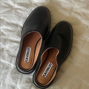 Caverley Black Women's Loafers